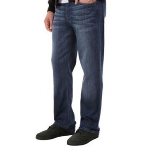 JOES Jeans Mens The Rebel Straight Leg Jean Dark Wash Sz 34